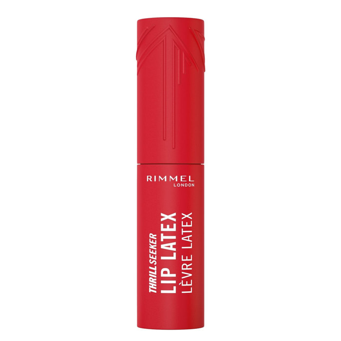 Thrill Seeker Lip Latex - RIMMEL RED 6ML