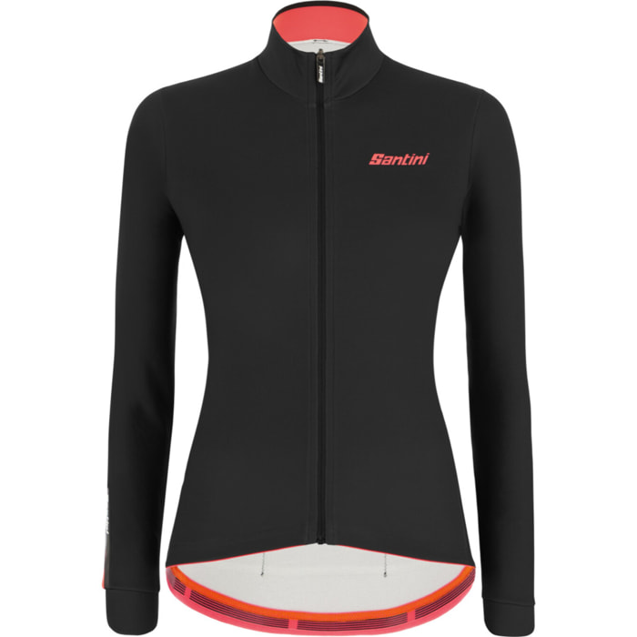 Colore - Maglia - Nero - Donna