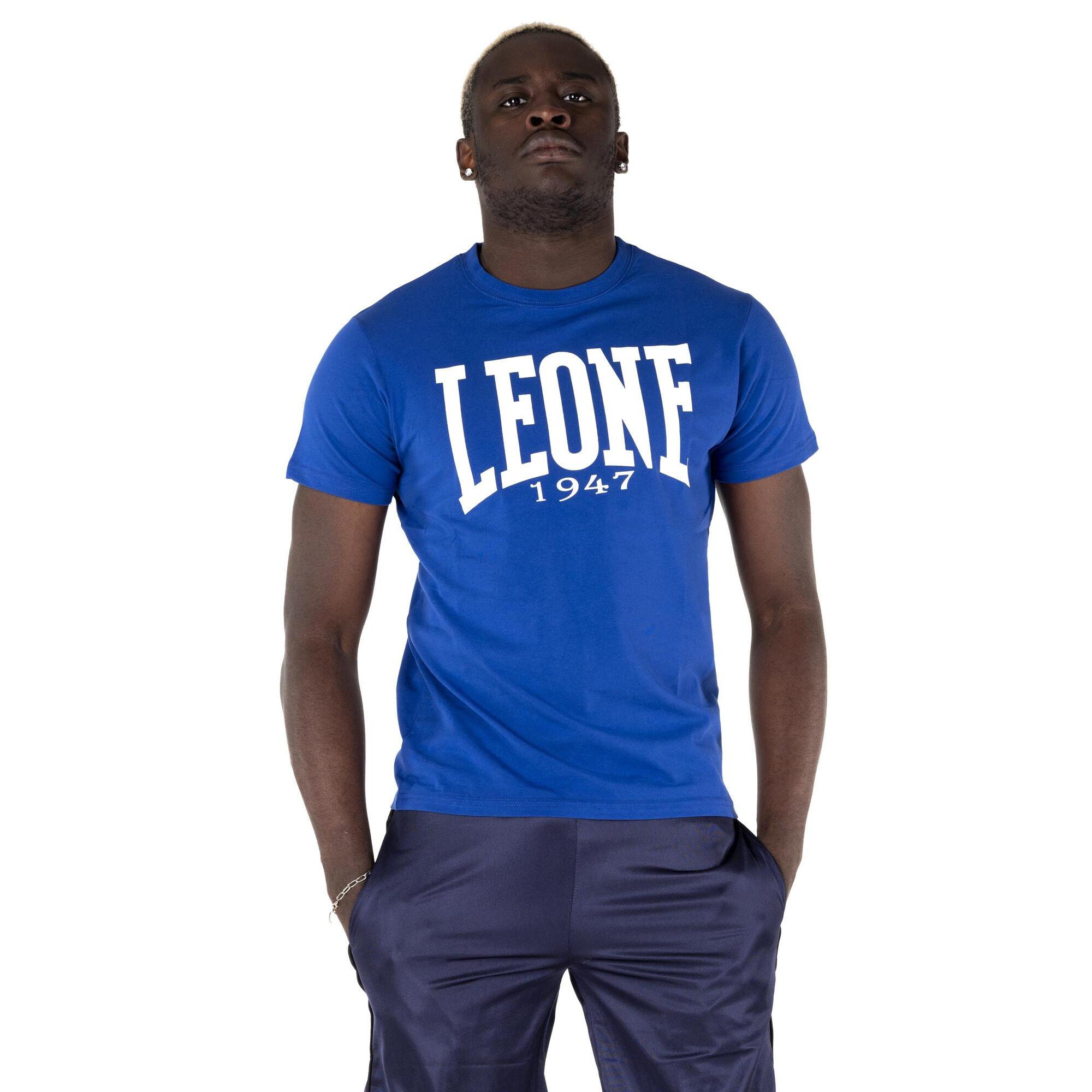 Camiseta de manga corta de hombre Basic Logo