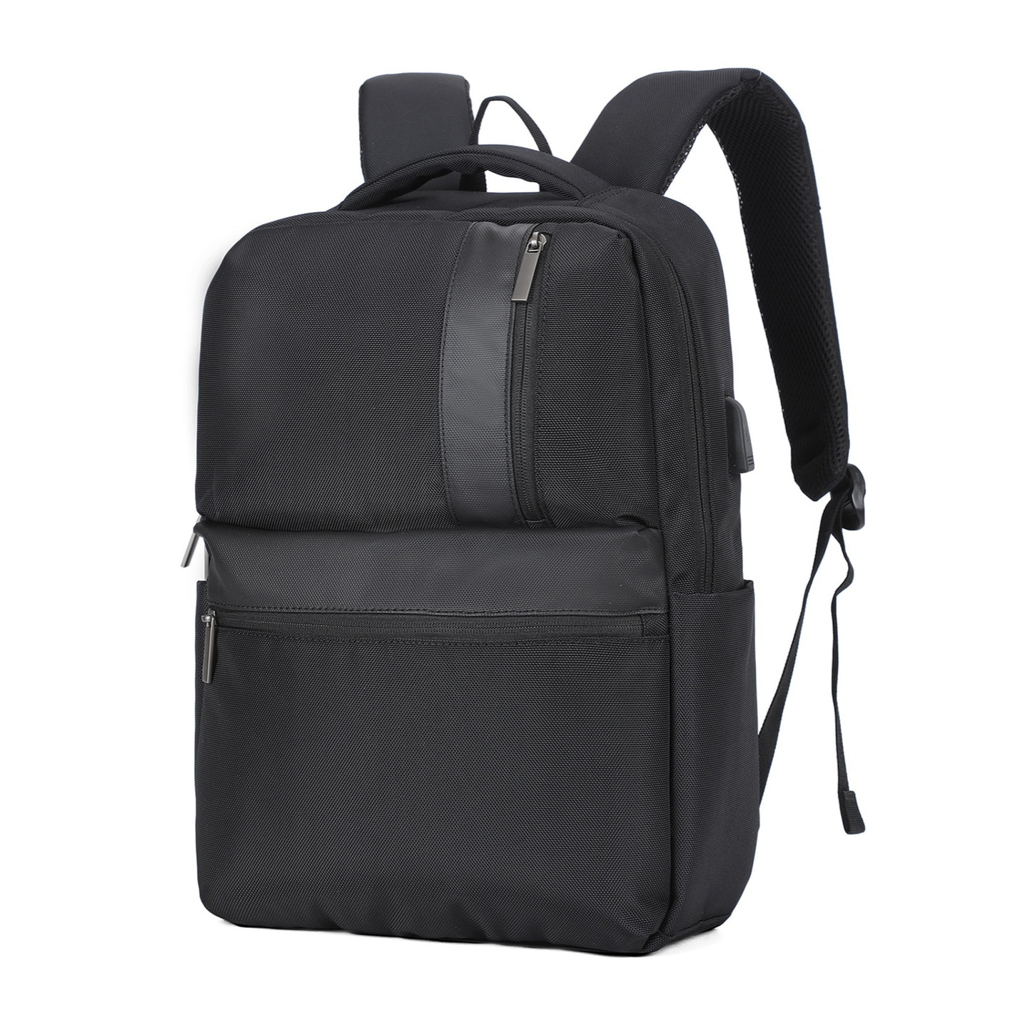 Zaino Unisex Novaris Chic - Poliestere - 30.0 x 12.5 x 42.0 cm