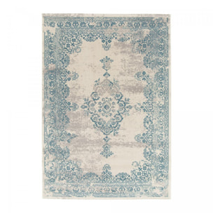 Tapis salon et chambre tissé motif oriental PUDI