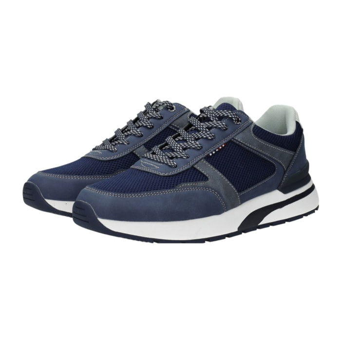 Sneakers Uomo Tata Italia Blu