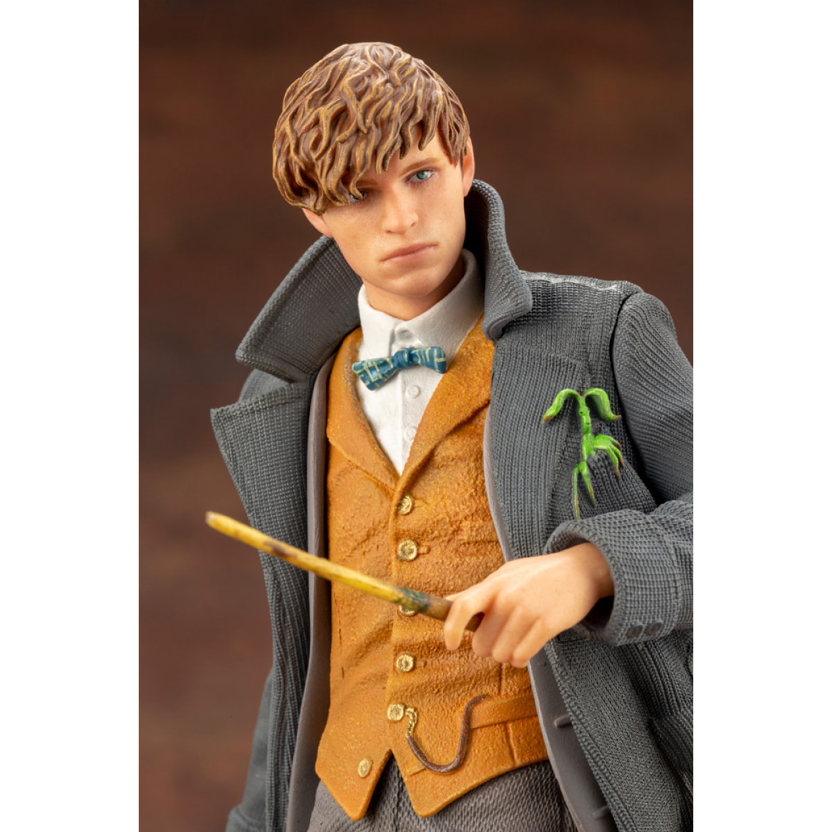 Animali Fantastici Crimini di Grindelwald Statua Newt Scamander ARTFX Kotobukia