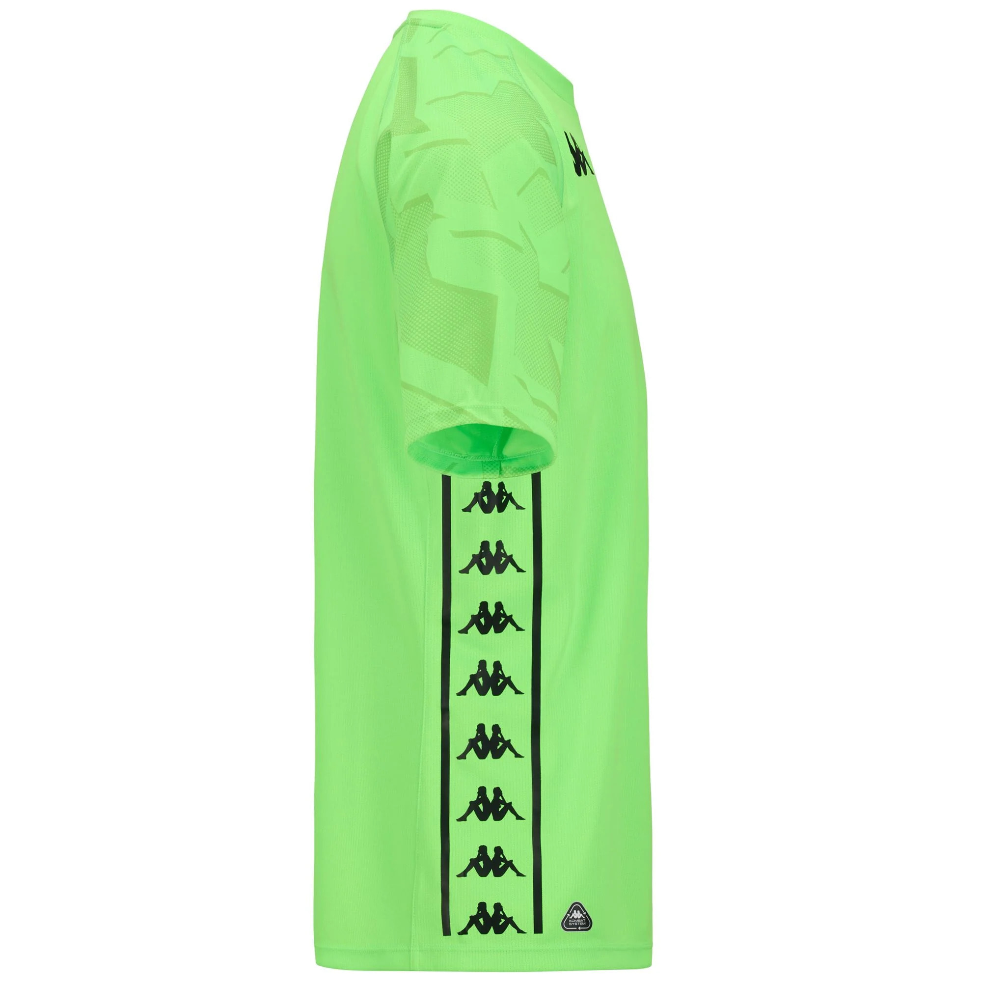 Camisetas de juego Kappa Hombre Kombat Gk 2025 Valladolid