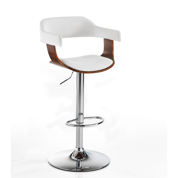 ORESTELUCHETTA sgabello FAYE