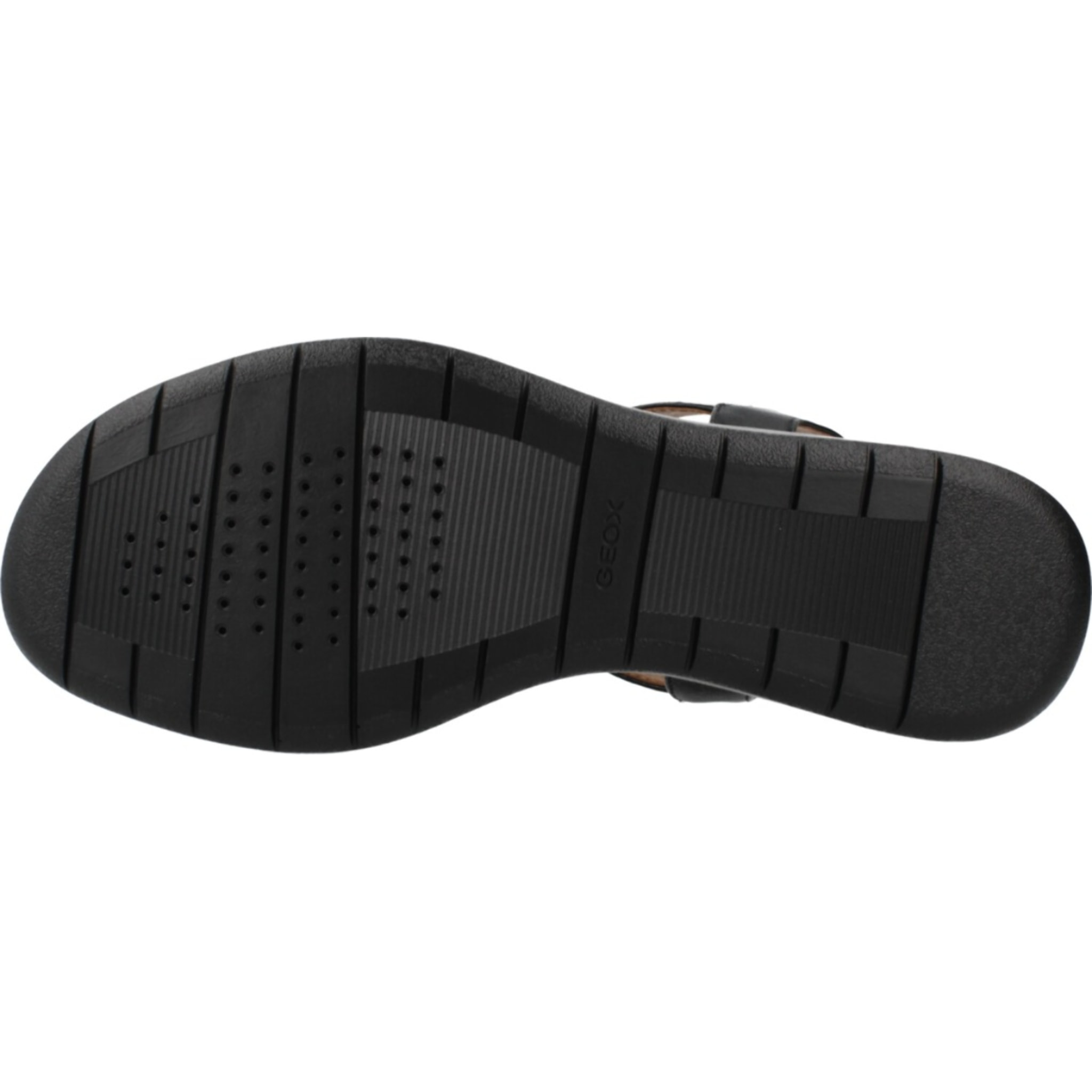 Sandalias Mujer de la marca GEOX  modelo D MELICONIA NEGRO