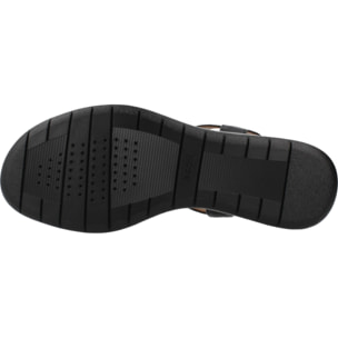 Sandalias Mujer de la marca GEOX  modelo D MELICONIA NEGRO