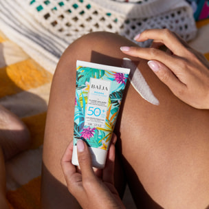 Moana - Fluide Solaire 50+ Visage et Corps