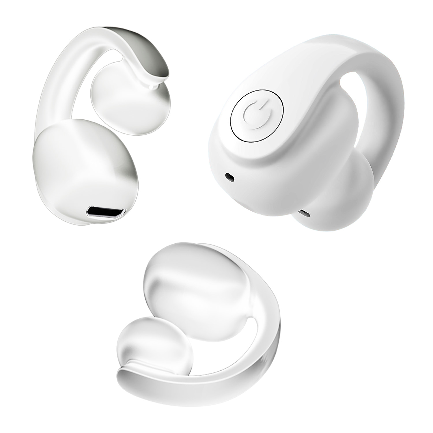 GD11 Auricular Bluetooth 5.4. Teconología OWS con sonido direccional.