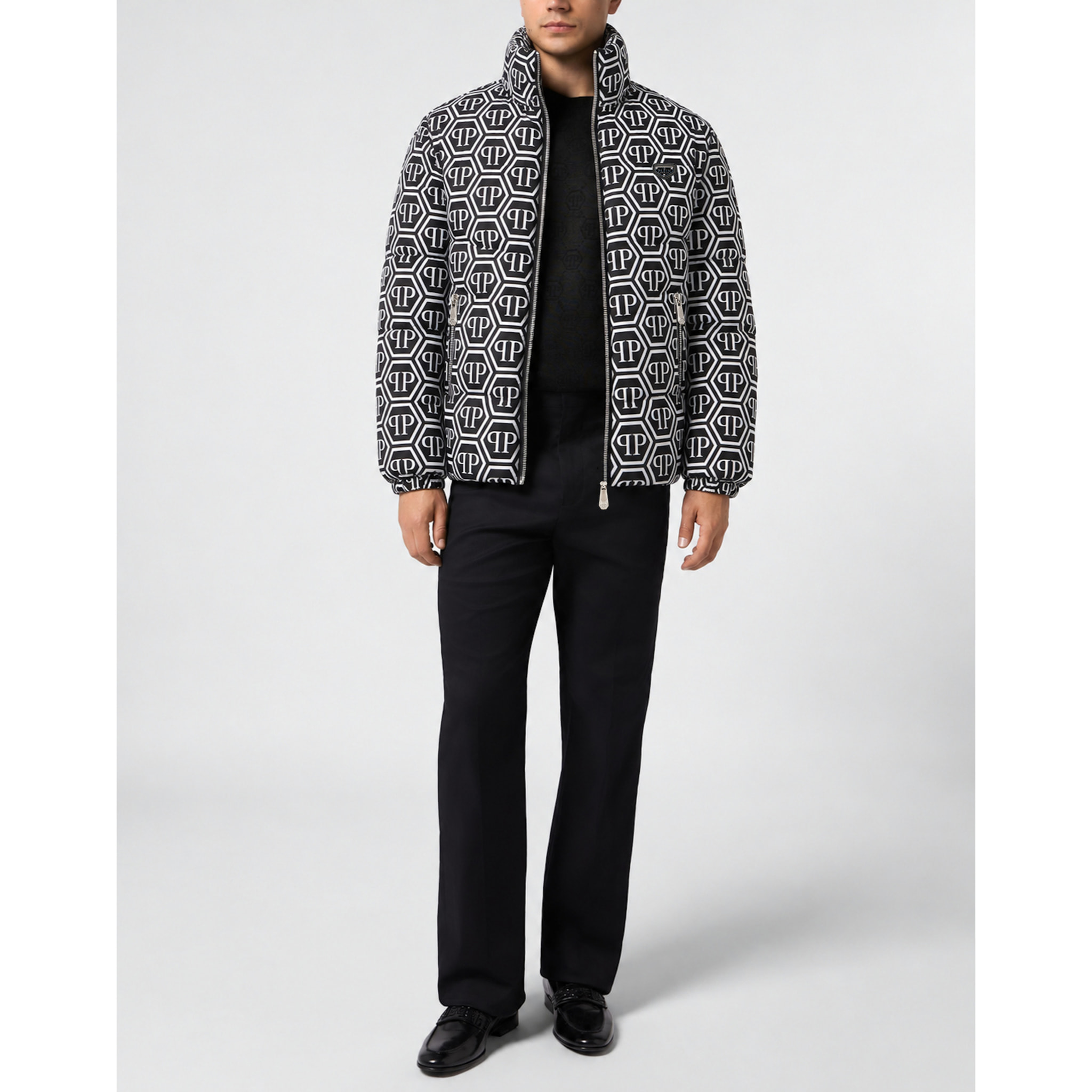 PHILIPP PLEIN Giacca MONOGRAM