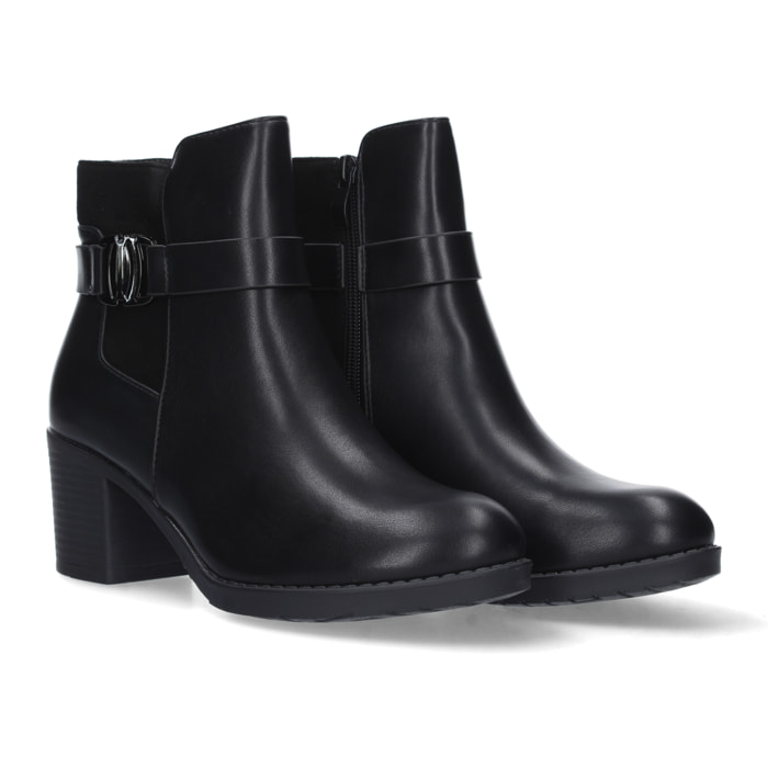 Botin de Tacon comodo para Mujer