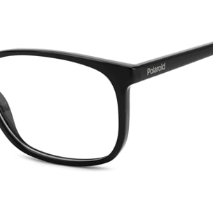 Gafas de Vista Polaroid PLD D488 807 de Tr90 Hombre 56 mm