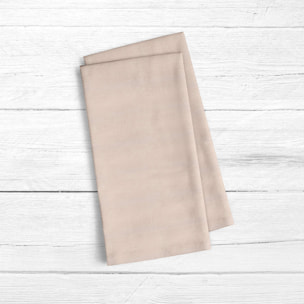 Pack de 2 torchons de cuisine Uni 2616 - 45x70 cm