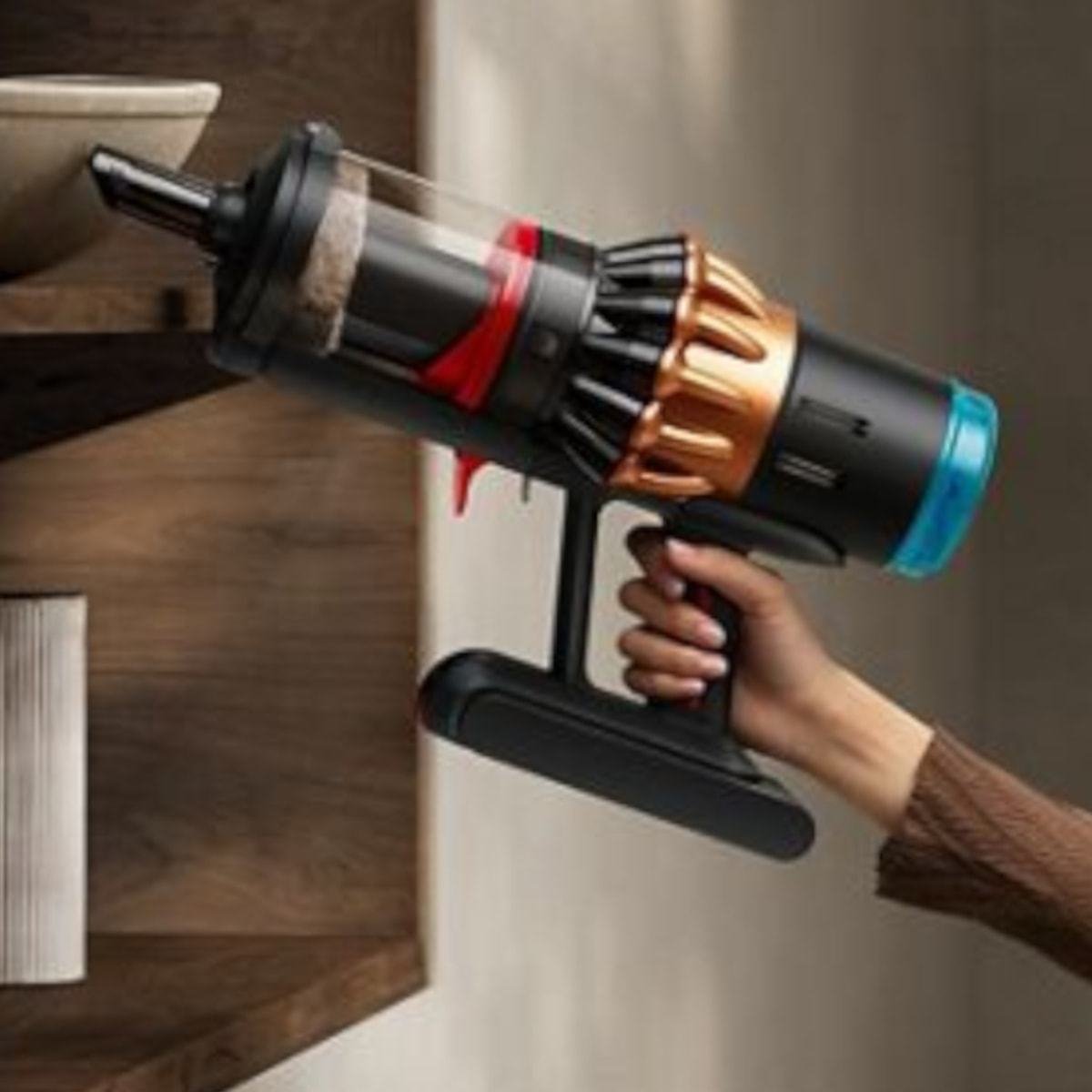 Aspirateur sans fil Dyson V16 Piston Animal