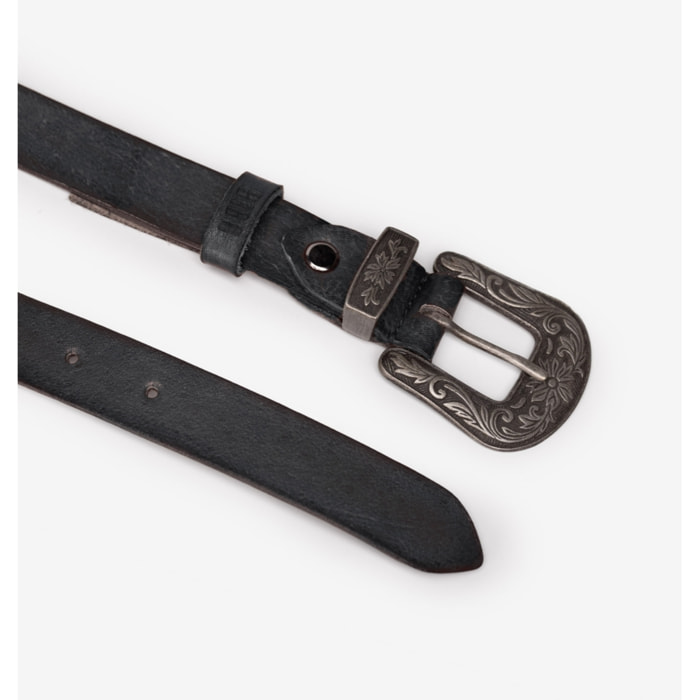 Cinturón BIBA Genesse de piel