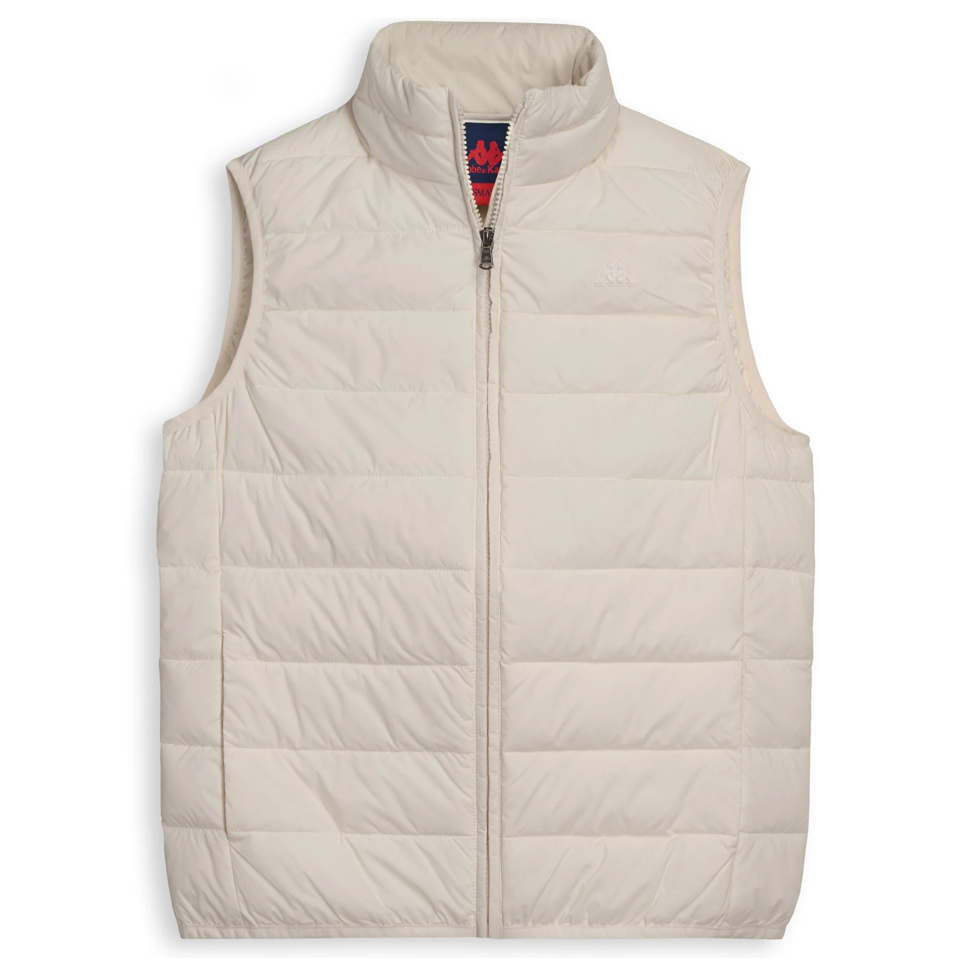 Kappa - Chaquetas Mujer Blanco - Amira