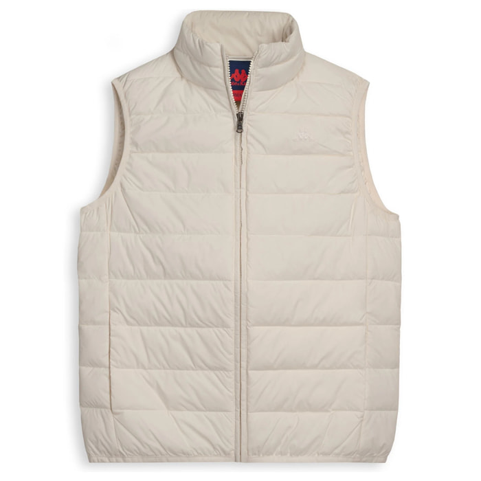 Kappa - Chaquetas Mujer Blanco - Amira
