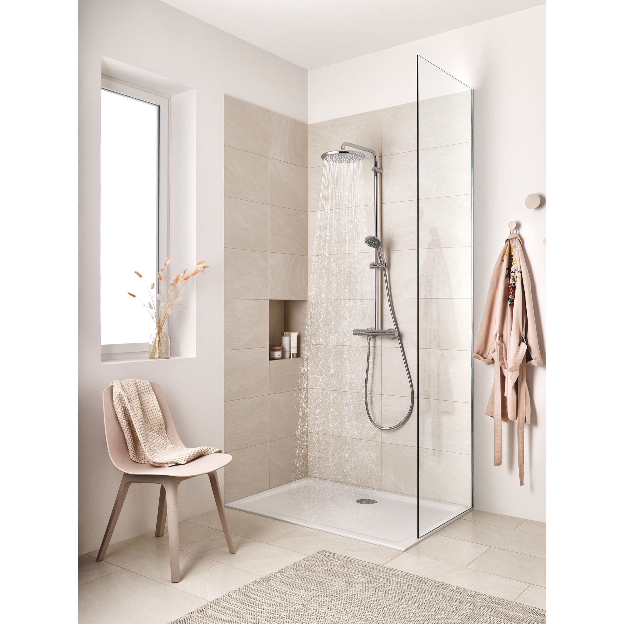 GROHE Vitalio Start 100 Douchette Chromé