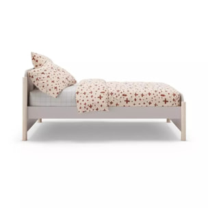Cama juvenil Misty Dawn Beige - Oak Soft
