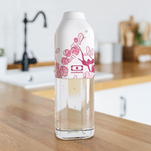 Bouteille réutilisable Positive M 500ml  Magnolia