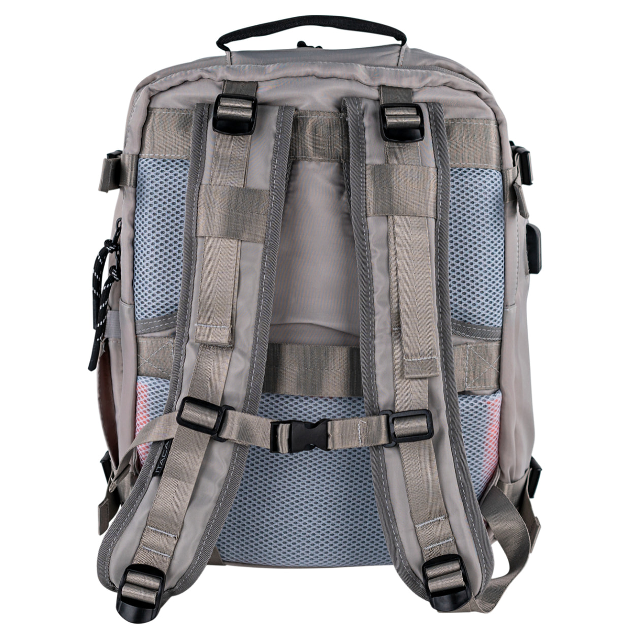 Mochila Viaje Cabina Itaca Trent Taupe