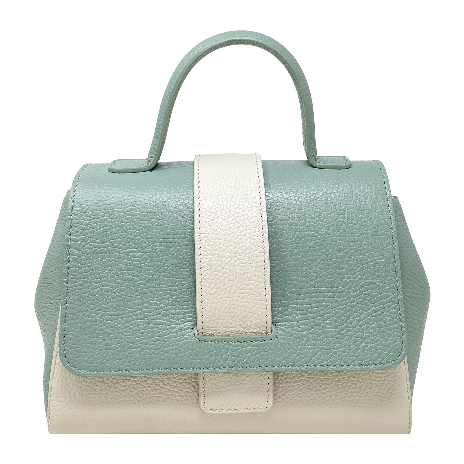 Borsa a Mano in Vera Pelle Made in Italy