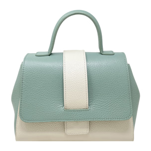 Borsa a Mano in Vera Pelle Made in Italy