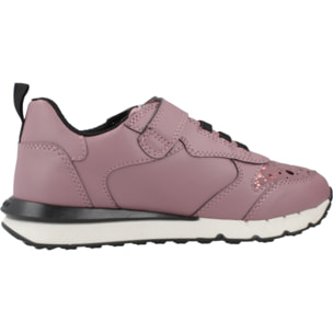 Zapatillas Niña de la marca GEOX  modelo J FASTICS ROSA