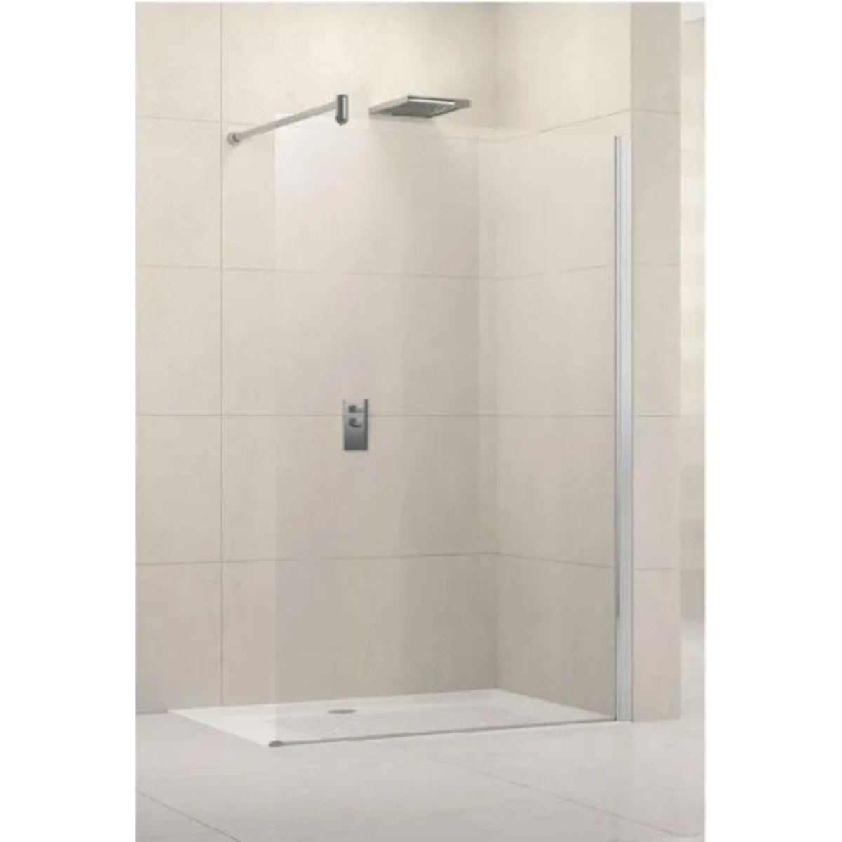 NOVELLINI Paroi de douche Lunes H 110x195