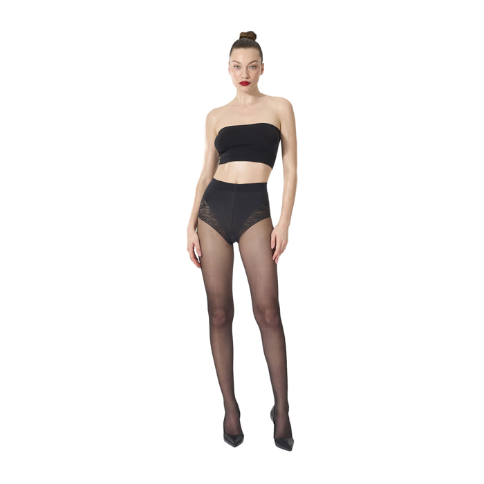 Collant 20 Control Top Tights