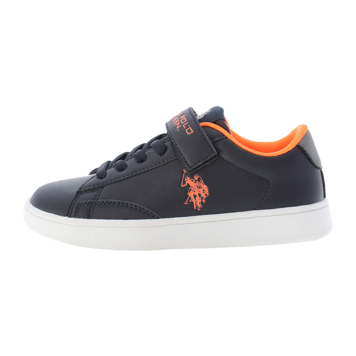 Sneakers U.S. Polo Assn. blu navy-blu navy