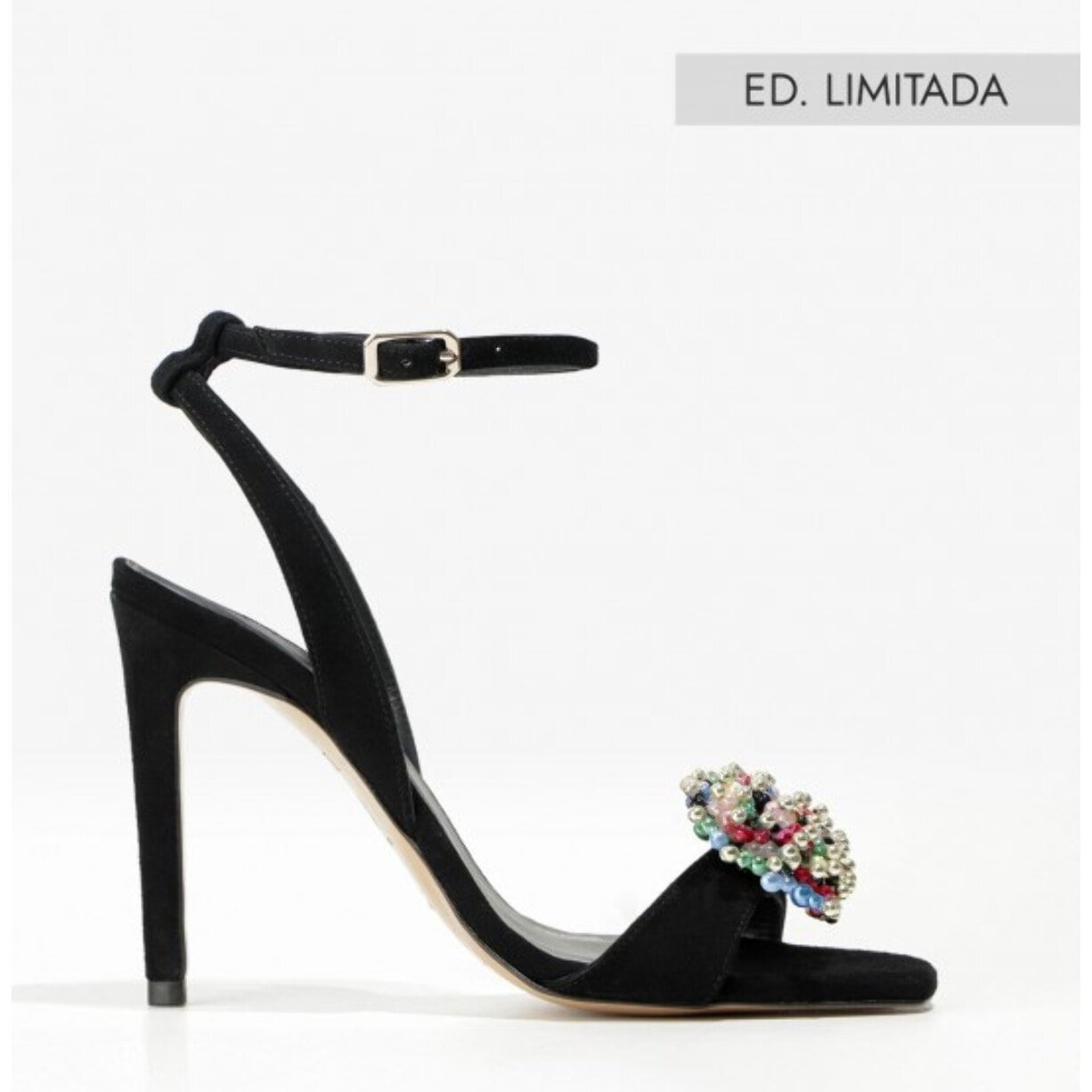 SANDALIAS NEGRAS WERTER