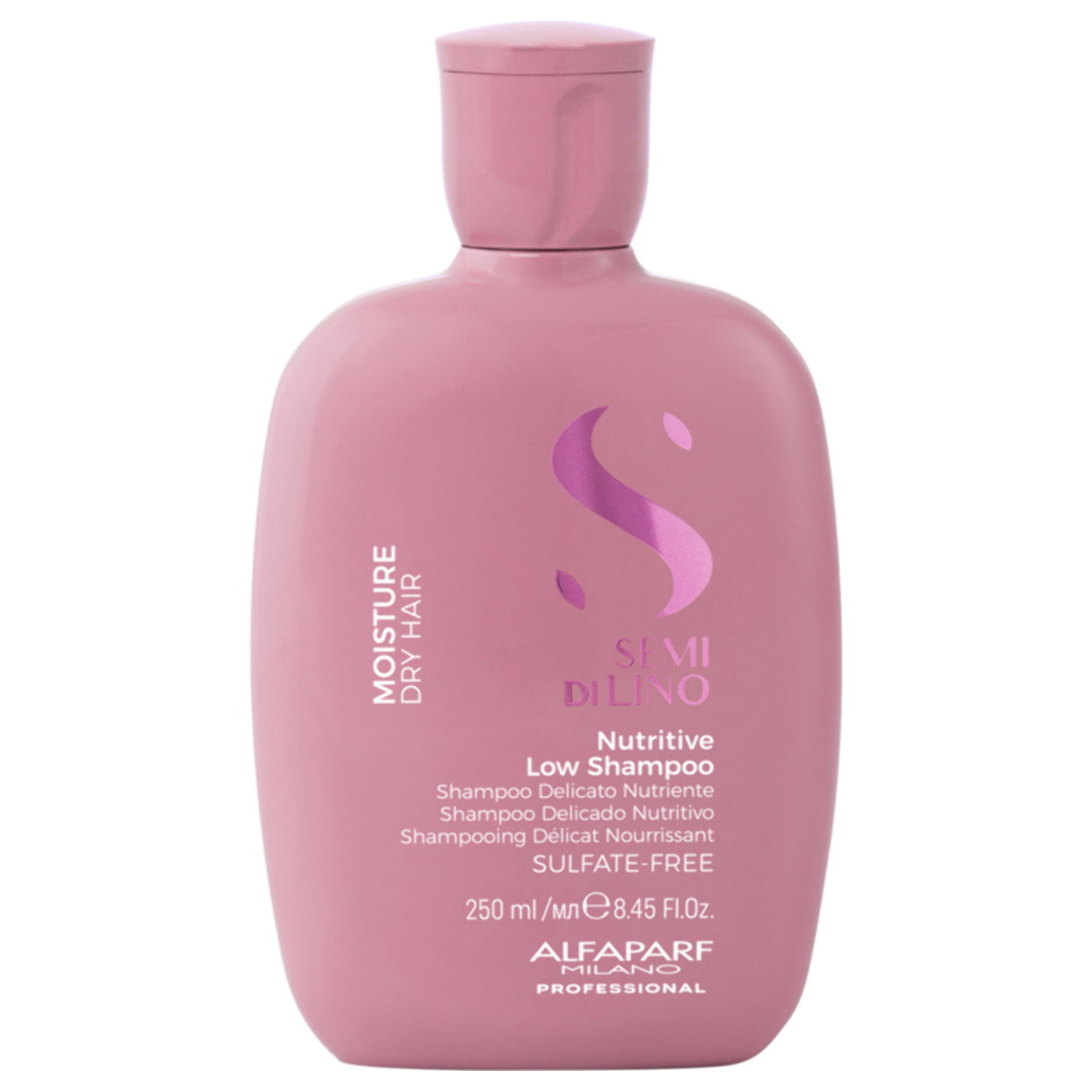 ALFAPARF MILANO Semi Di Lino Nutritive Low Shampoo 250ml