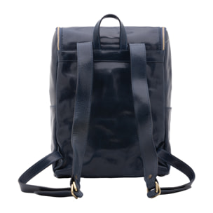 Borsa a spalla  da donna In Vera pelle Made in Italy 30x40x19 cm