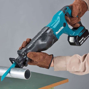 Sierra de sable de Li-Ion de 18 V MAKITA - Sin batería ni cargador - DJR186Z