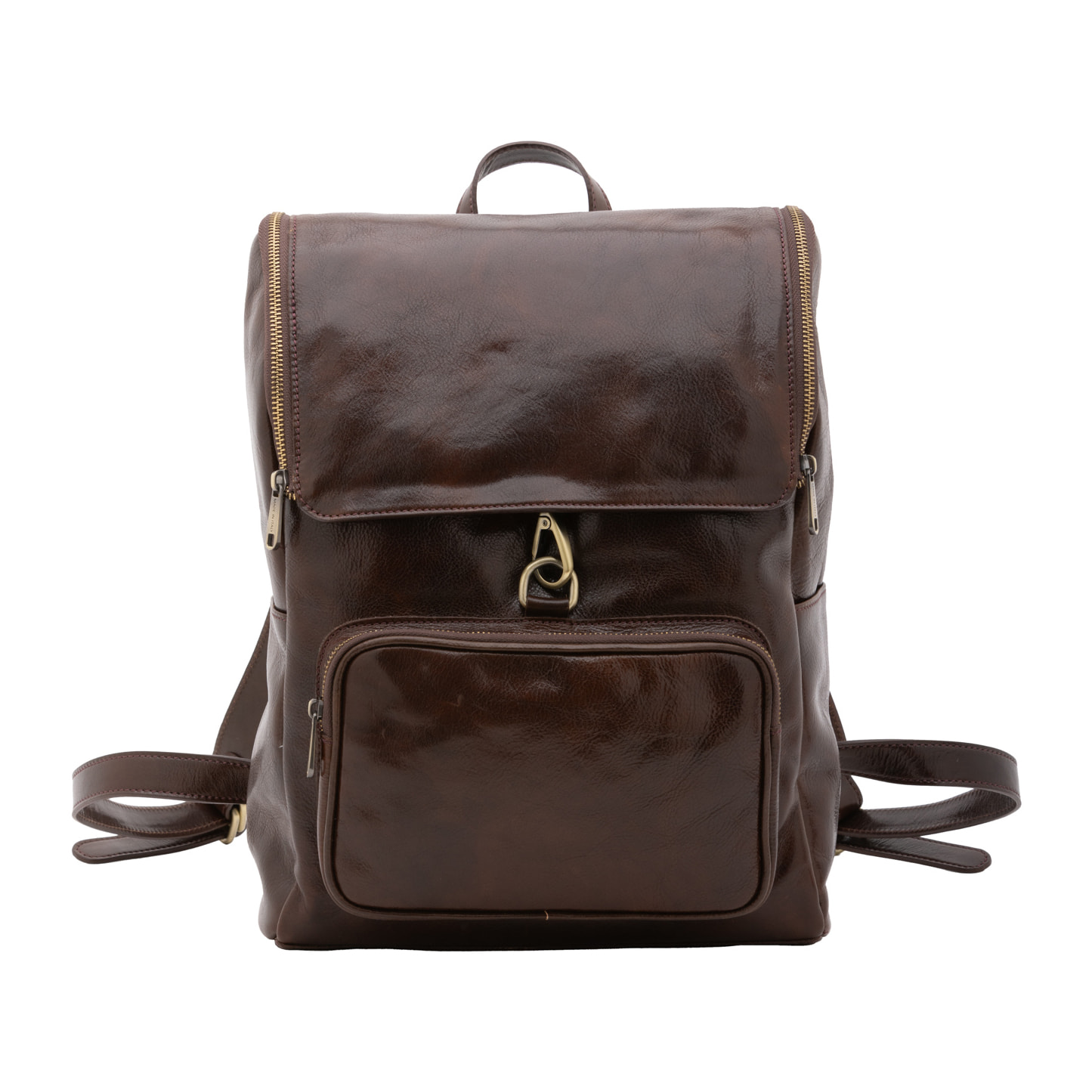 Borsa a spalla  da donna In Vera pelle Made in Italy 30x40x19 cm