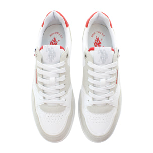 U.S. Polo Assn. - Sneakers KOSMO006M/5YS2 in sintetico per uomo