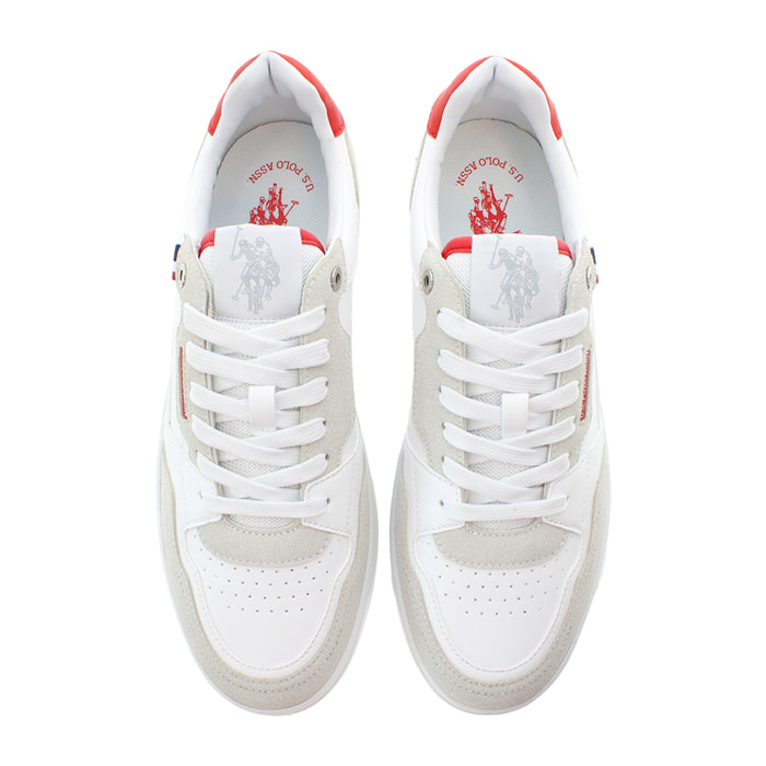 U.S. Polo Assn. - Sneakers KOSMO006M/5YS2 in sintetico per uomo