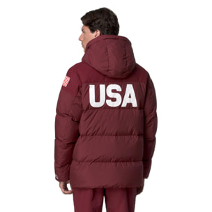 Kappa - Chaquetas Hombre Rojo - 6Cento 662C Us