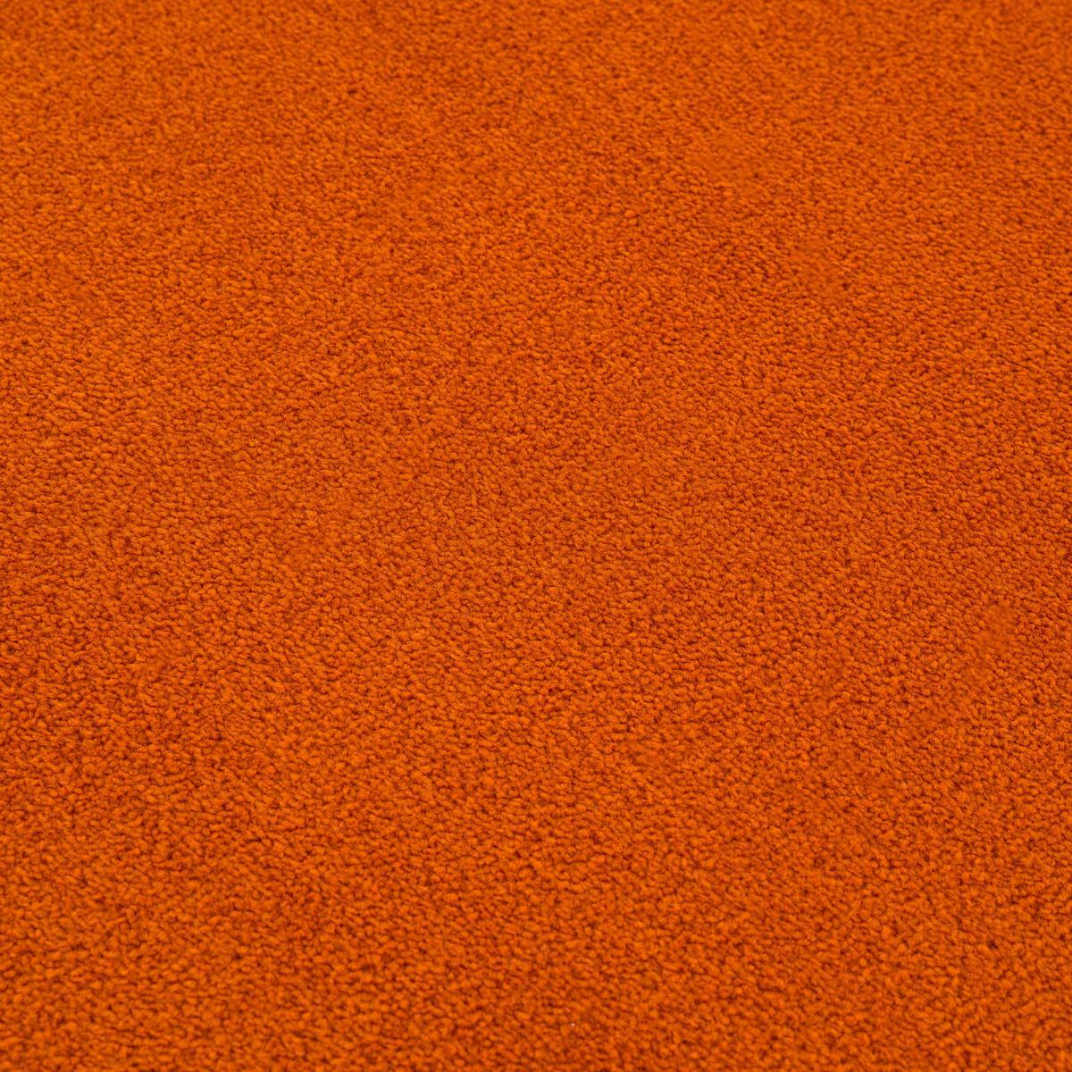 Tapis salon et chambre tissé motif uni PAJU