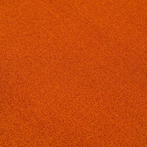 Tapis salon et chambre tissé motif uni PAJU