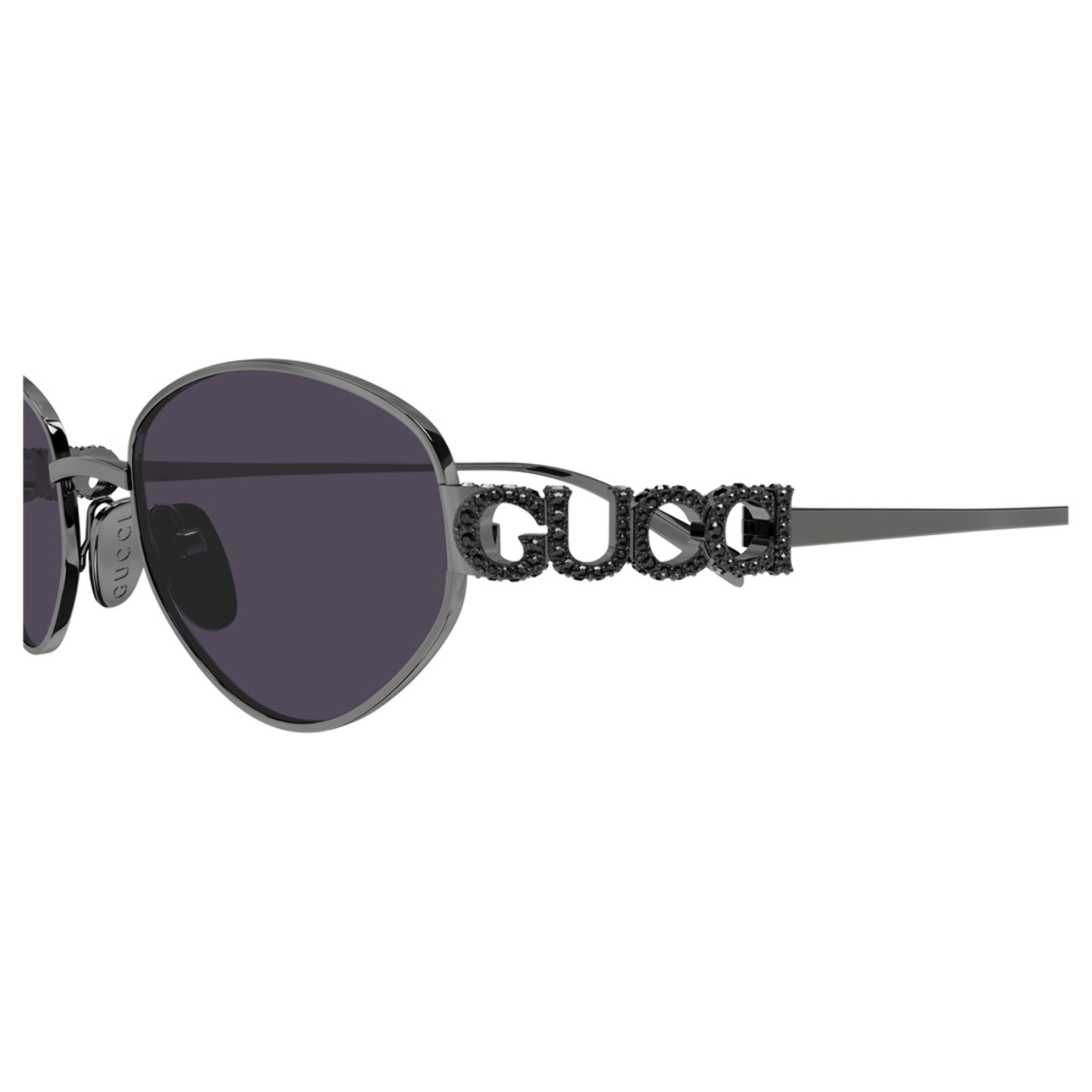 Gafas de Sol Gucci GG1935S-002 de Metal Mujer 47 mm