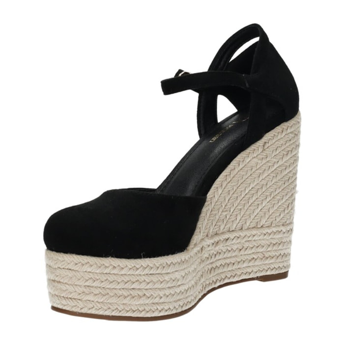 Sandali Donna Tata Italia Nero