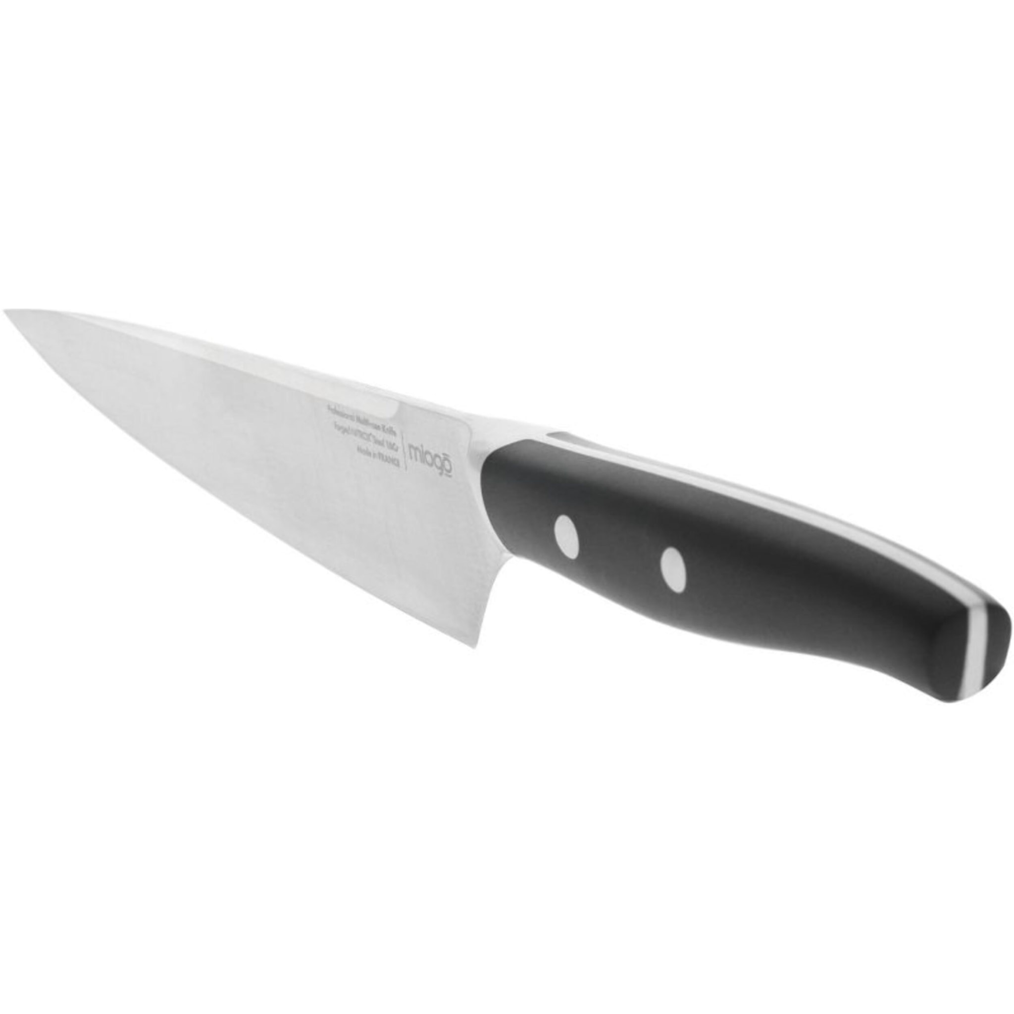 Couteau chef MIOGO Multi-usage 15 cm Professionnel forgé