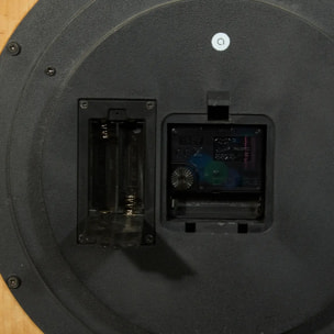 Horloge Micka D63,5cm beige