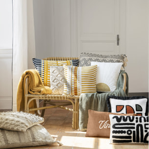 Coussin "Shine" 59x59 cm