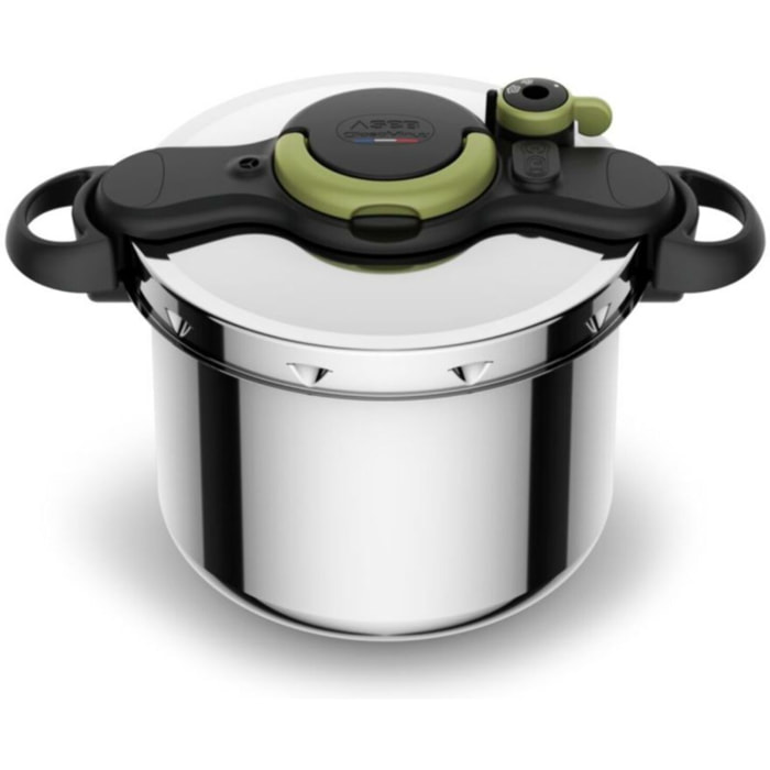 Autocuiseur TEFAL ClipsoMinut Easy 4 saisons 9L