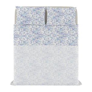 COMPLETO LETTO FANTASY, 100% Microfibra - ORNATOTEX