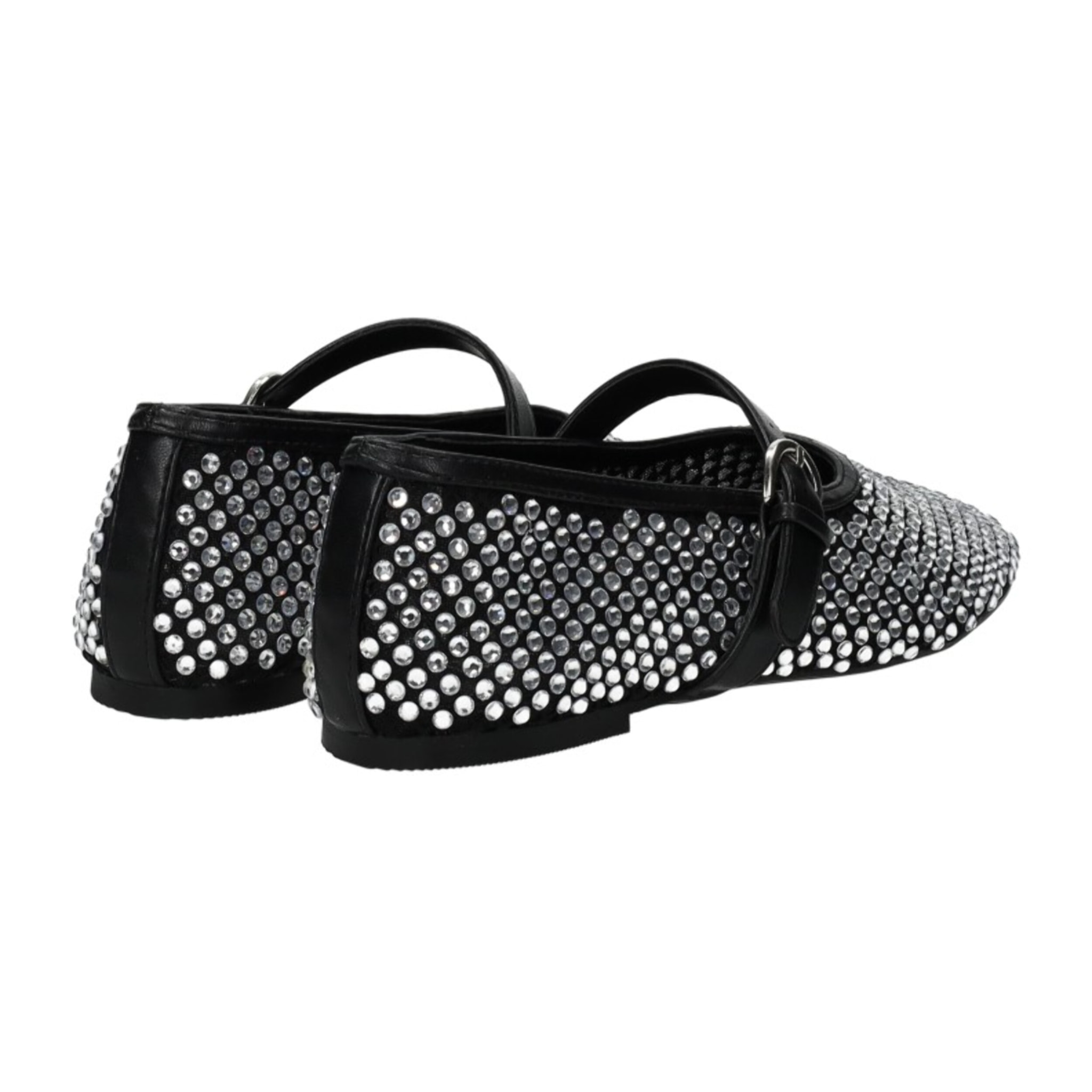 Ballerine Donna Tata Italia Nero