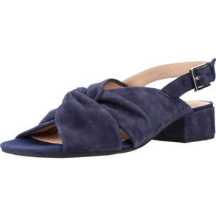 Sandalias Mujer de la marca GEOX  modelo D GENZIANA 30 Blue